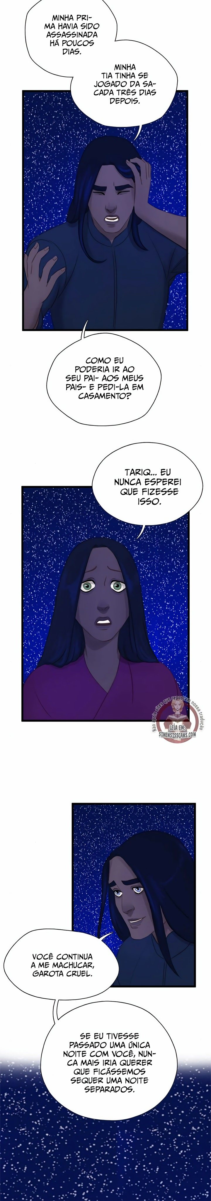 A fúria e a aurora Capítulo 74 Página 7