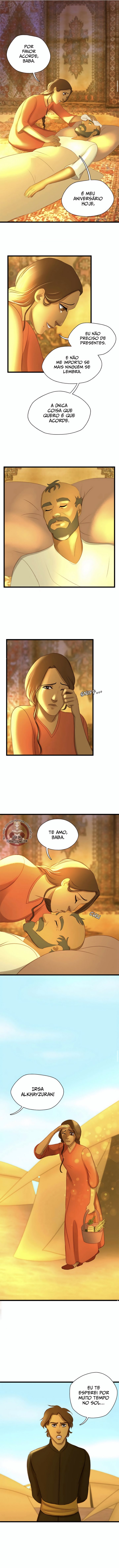 A fúria e a aurora Capítulo 76 Página 4