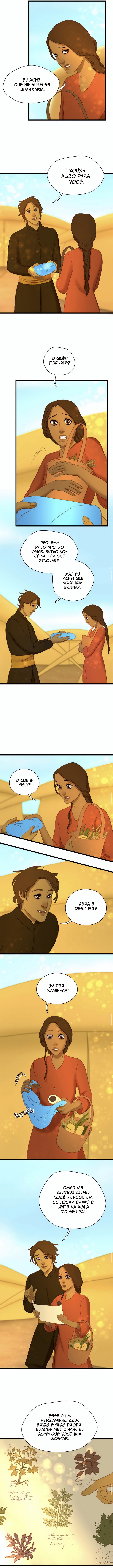 A fúria e a aurora Capítulo 76 Página 6