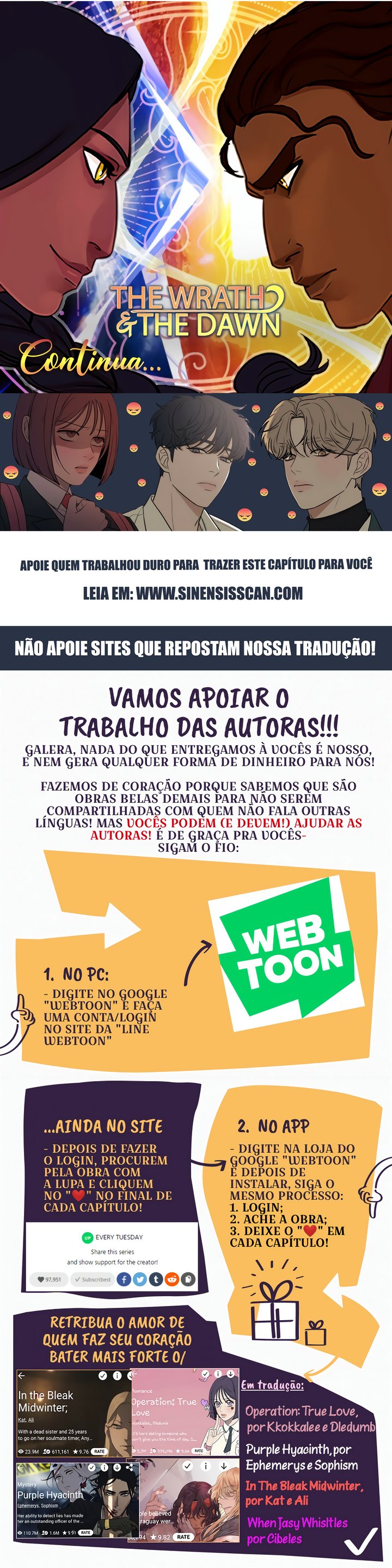 A fúria e a aurora Capítulo 76 Página 9