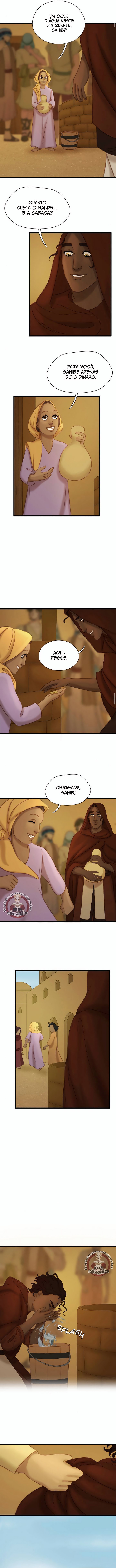 A fúria e a aurora Capítulo 77 Página 5