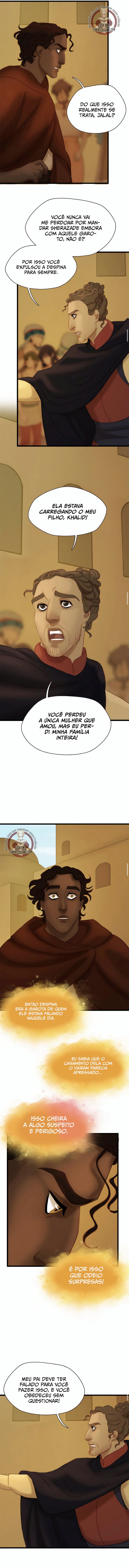 A fúria e a aurora Capítulo 77 Página 9
