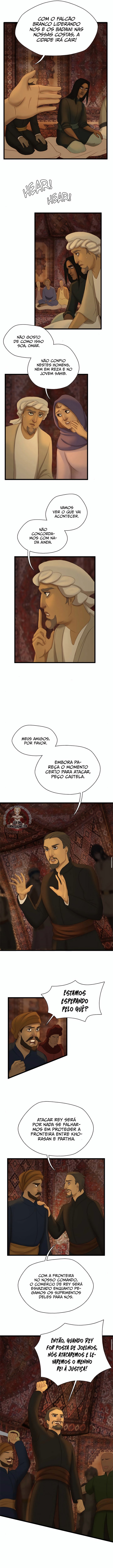A fúria e a aurora Capítulo 78 Página 2