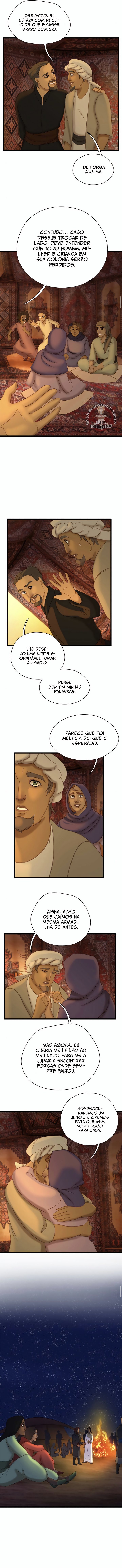 A fúria e a aurora Capítulo 78 Página 4