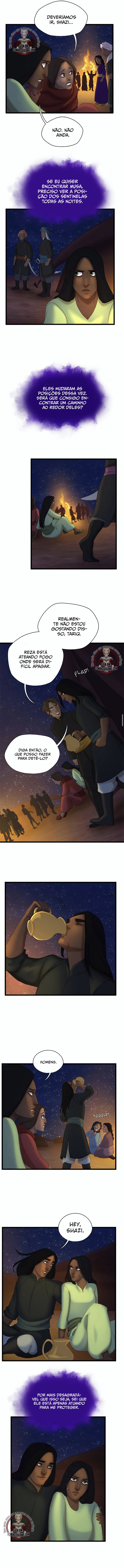 A fúria e a aurora Capítulo 78 Página 5