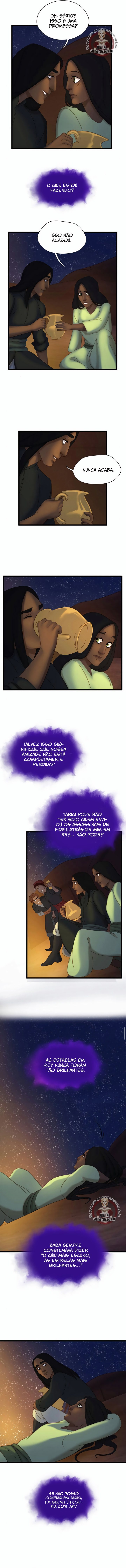 A fúria e a aurora Capítulo 78 Página 7