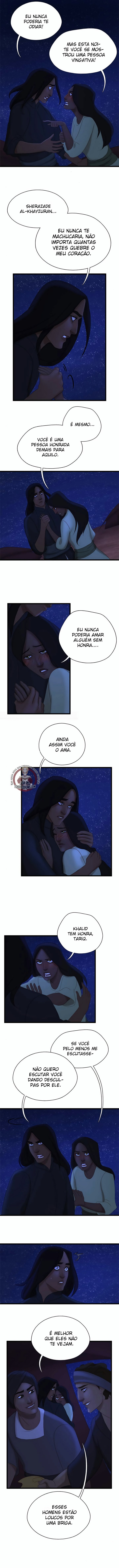 A fúria e a aurora Capítulo 79 Página 2
