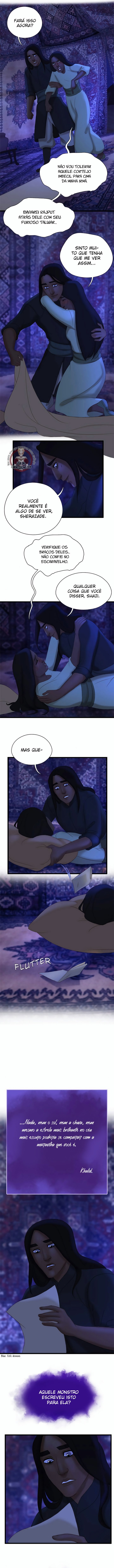 A fúria e a aurora Capítulo 79 Página 4
