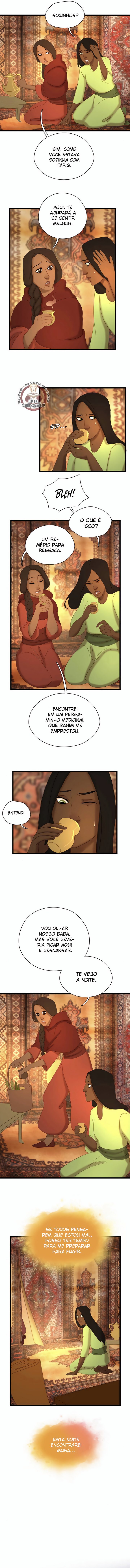 A fúria e a aurora Capítulo 79 Página 6