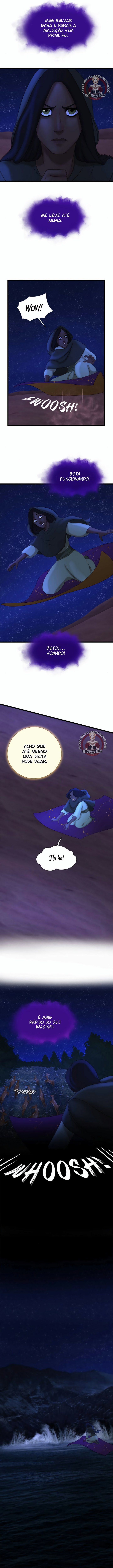 A fúria e a aurora Capítulo 79 Página 8