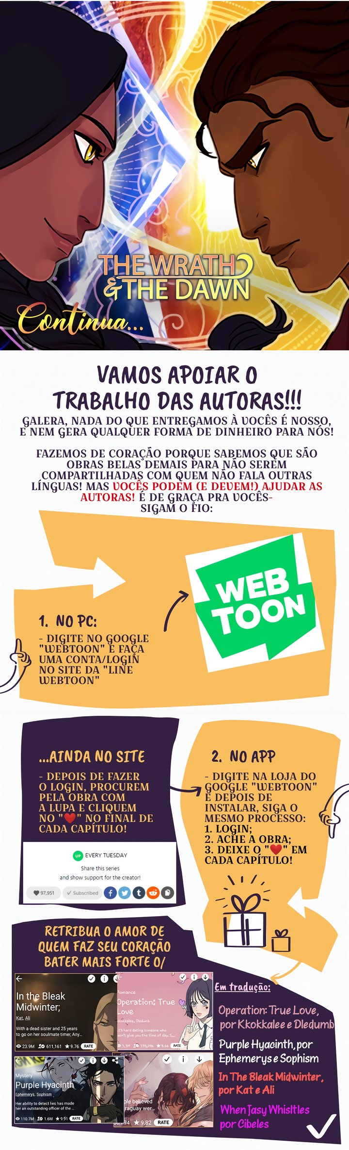 A fúria e a aurora Capítulo 80 Página 10