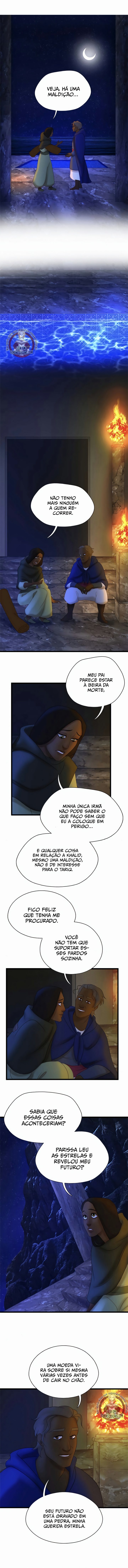 A fúria e a aurora Capítulo 80 Página 3