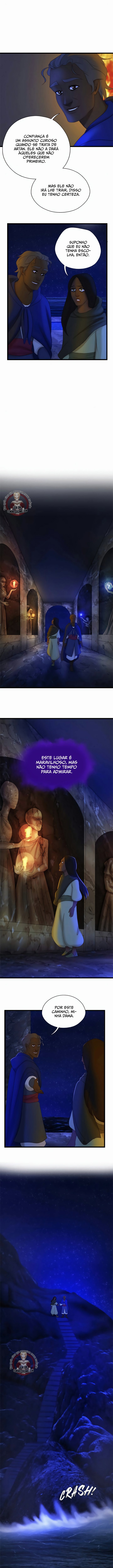 A fúria e a aurora Capítulo 80 Página 6