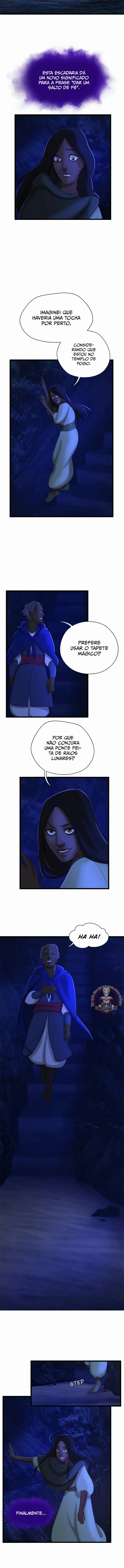 A fúria e a aurora Capítulo 80 Página 7