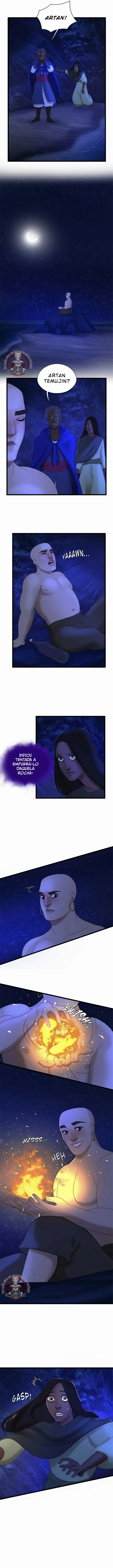 A fúria e a aurora Capítulo 80 Página 8
