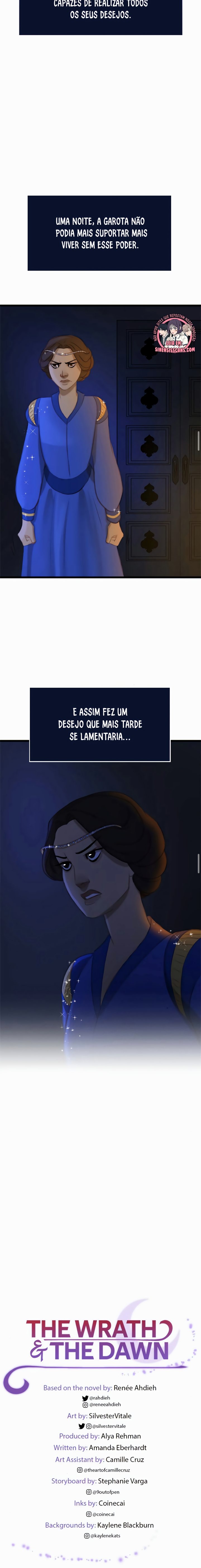 A fúria e a aurora Capítulo 82 Página 11