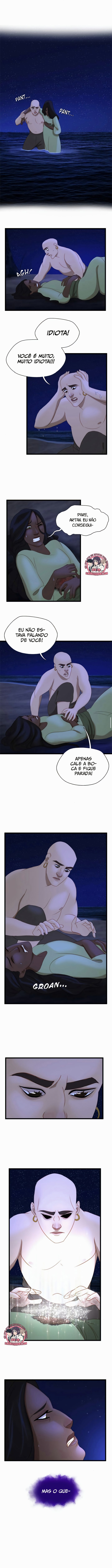 A fúria e a aurora Capítulo 82 Página 6
