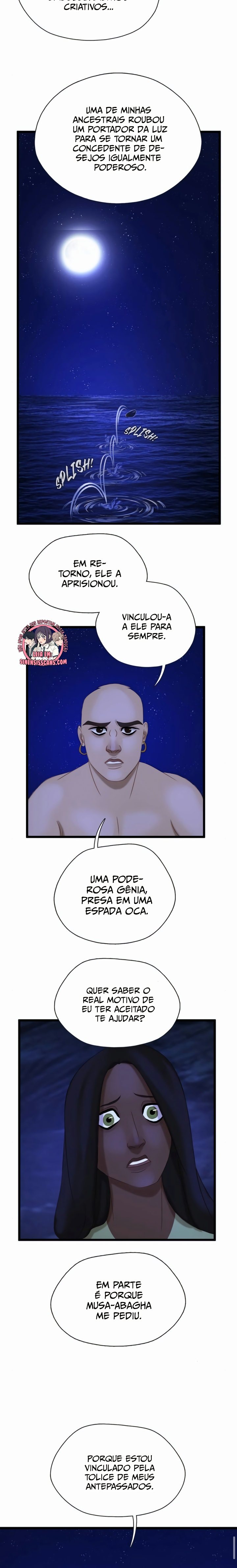 A fúria e a aurora Capítulo 83 Página 13