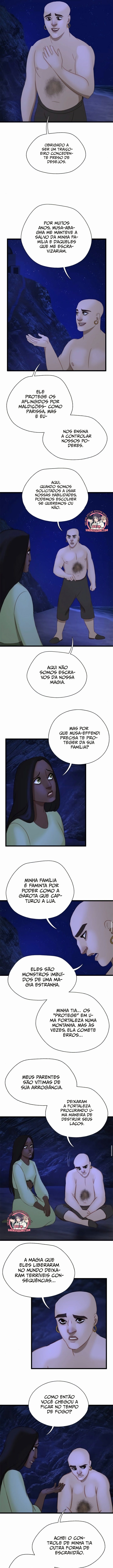A fúria e a aurora Capítulo 83 Página 14