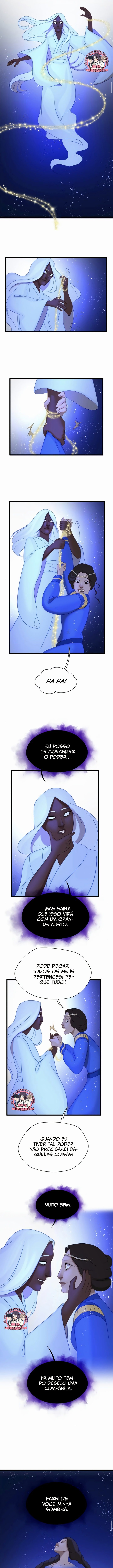 A fúria e a aurora Capítulo 83 Página 8