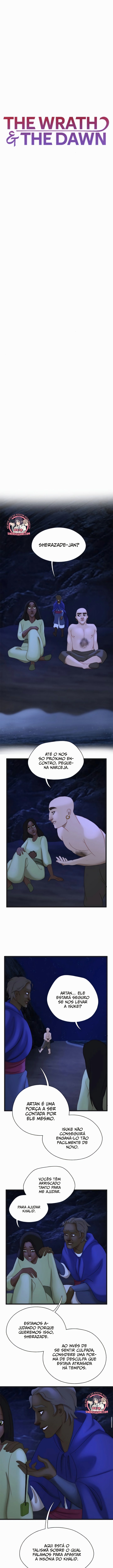 A fúria e a aurora Capítulo 84 Página 2