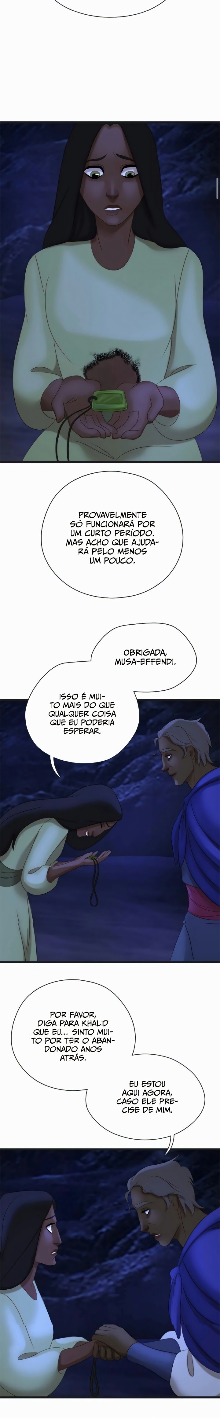 A fúria e a aurora Capítulo 84 Página 3
