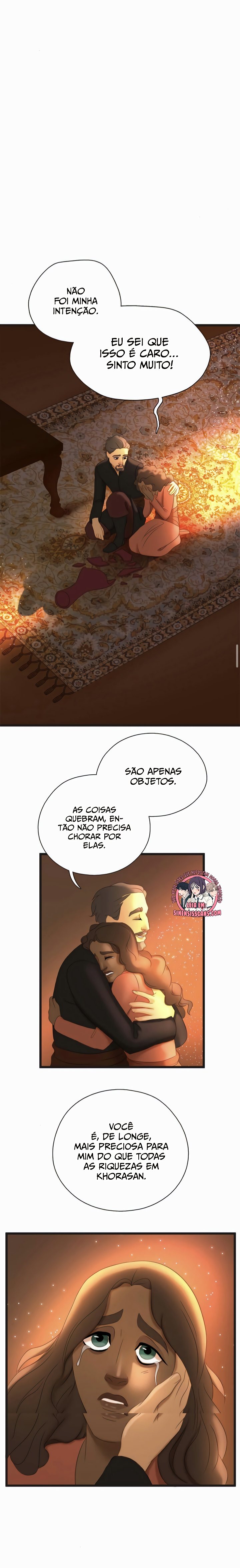 A fúria e a aurora Capítulo 84 Página 7