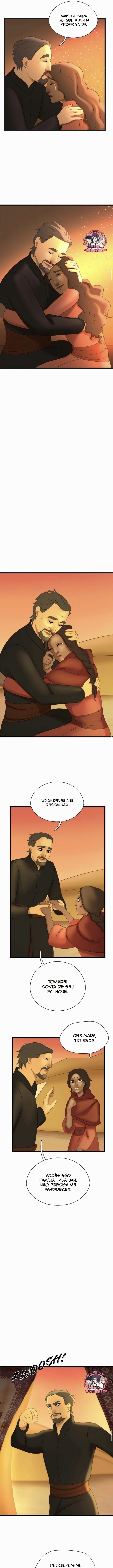 A fúria e a aurora Capítulo 84 Página 8