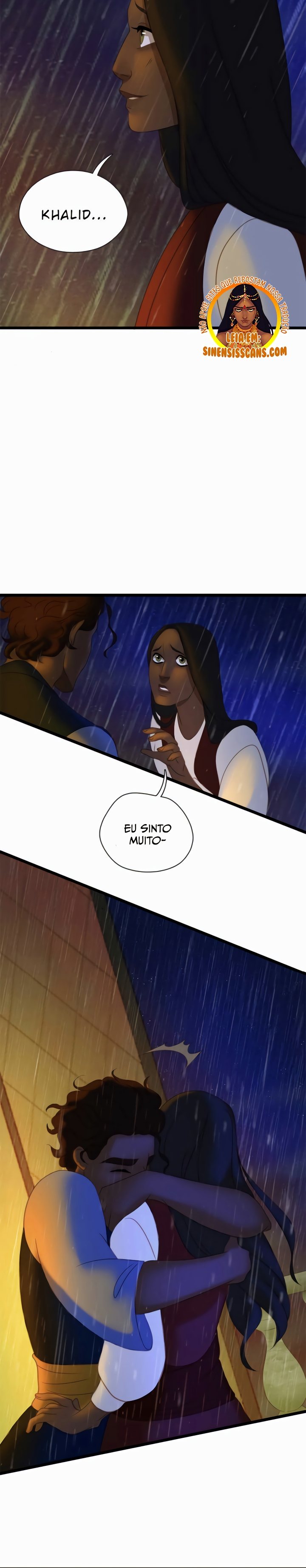 A fúria e a aurora Capítulo 85 Página 13