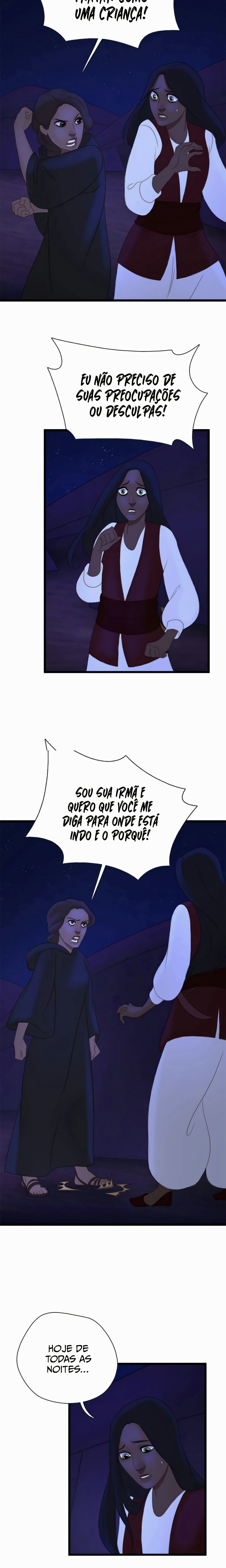 A fúria e a aurora Capítulo 85 Página 3
