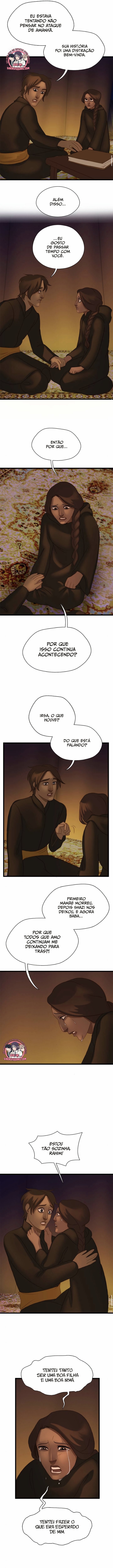 A fúria e a aurora Capítulo 86 Página 12