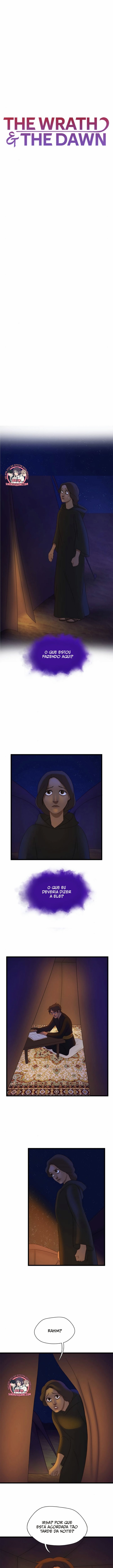 A fúria e a aurora Capítulo 86 Página 2