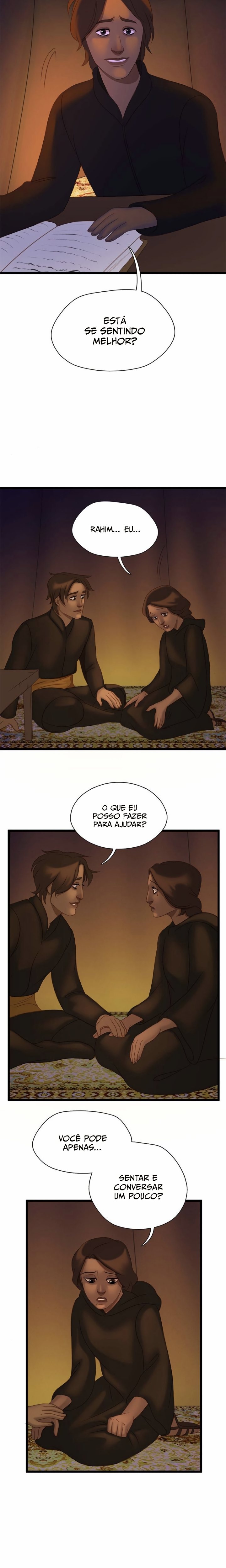 A fúria e a aurora Capítulo 86 Página 3