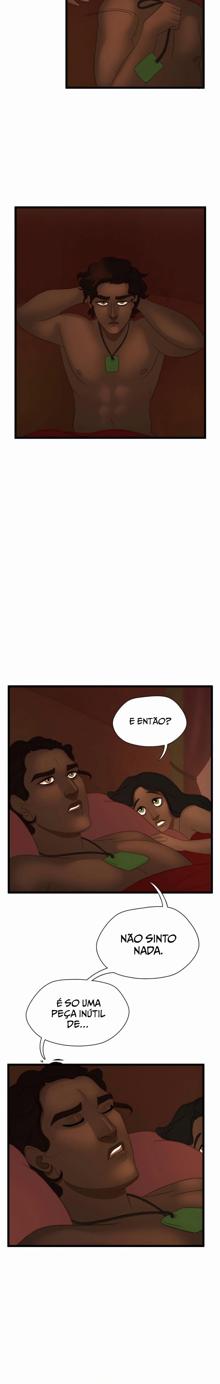A fúria e a aurora Capítulo 88 Página 13