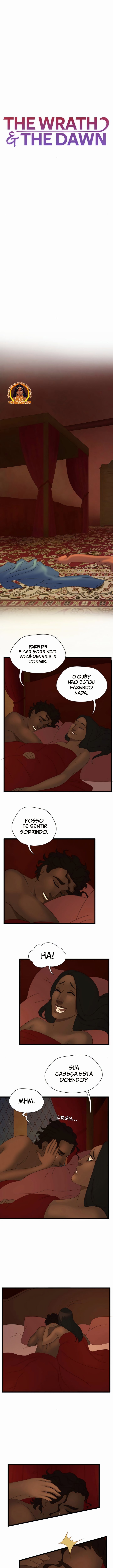A fúria e a aurora Capítulo 88 Página 2