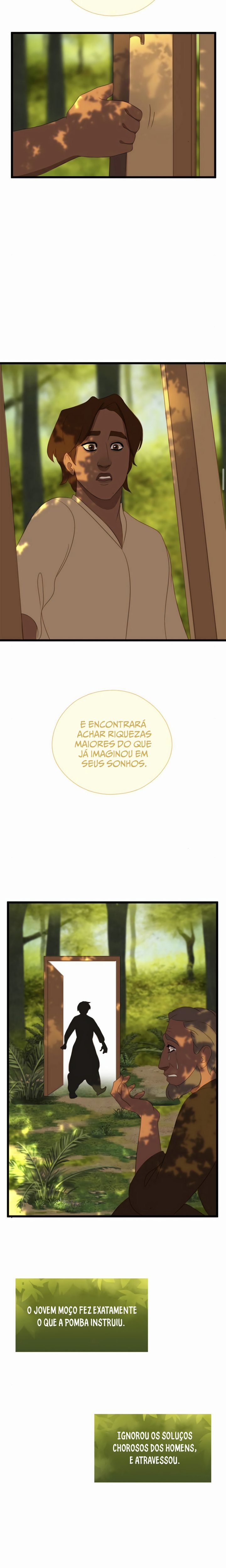 A fúria e a aurora Capítulo 88 Página 5