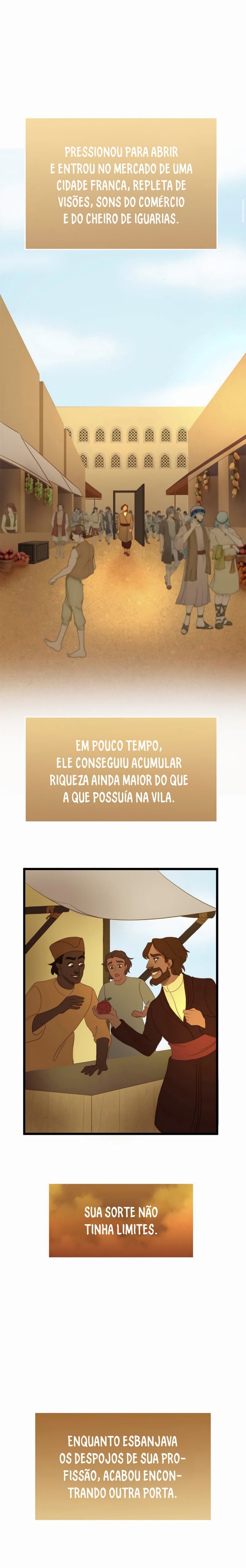 A fúria e a aurora Capítulo 88 Página 7