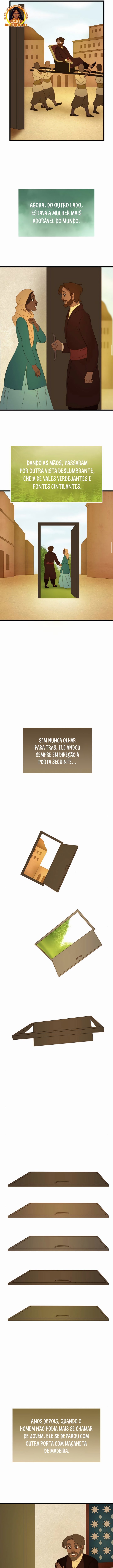 A fúria e a aurora Capítulo 88 Página 8