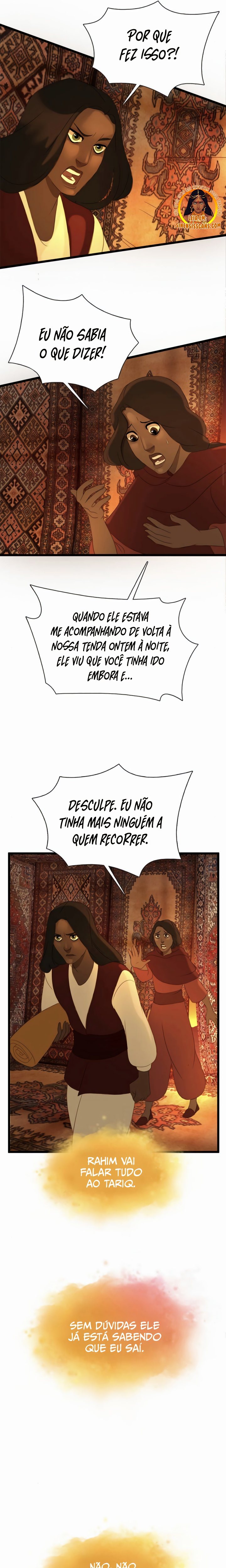 A fúria e a aurora Capítulo 89 Página 11