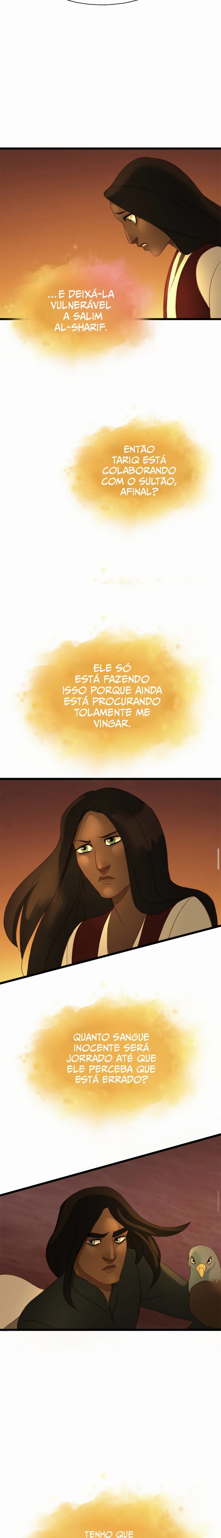 A fúria e a aurora Capítulo 89 Página 15