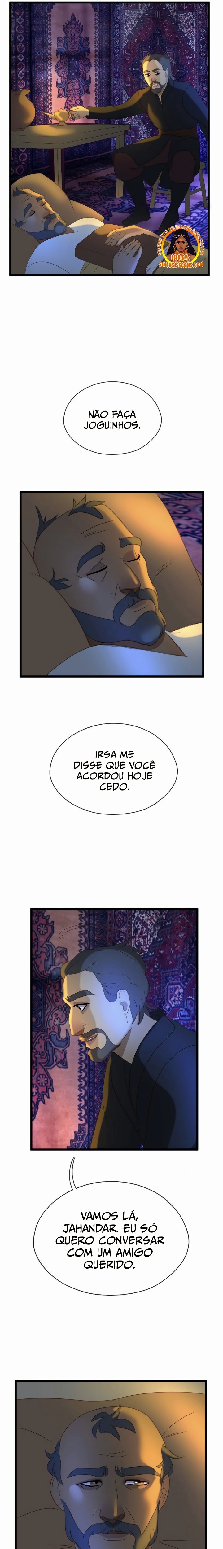 A fúria e a aurora Capítulo 89 Página 20