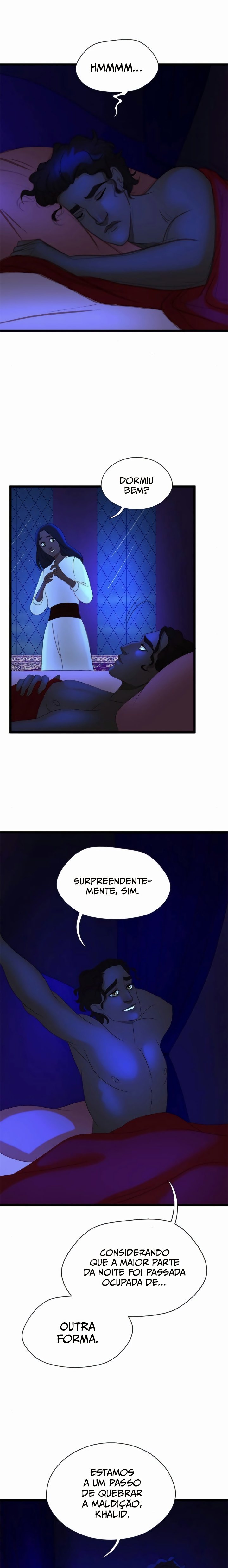 A fúria e a aurora Capítulo 89 Página 4