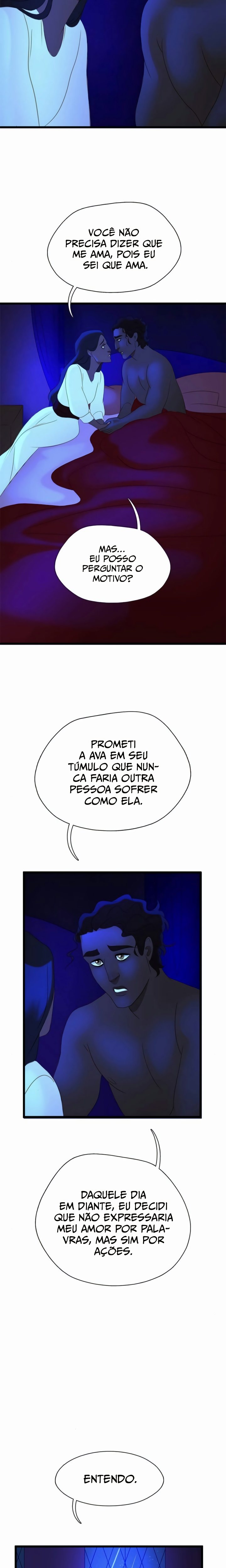 A fúria e a aurora Capítulo 89 Página 6