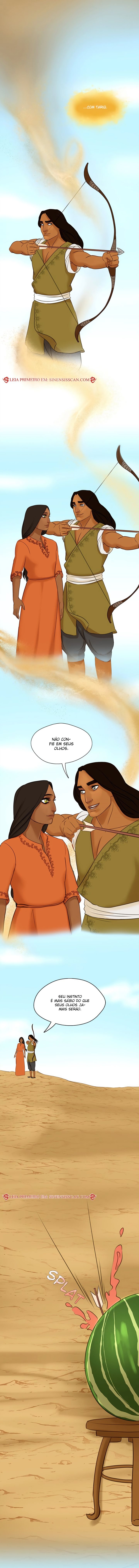 A fúria e a aurora Capítulo 9 Página 8