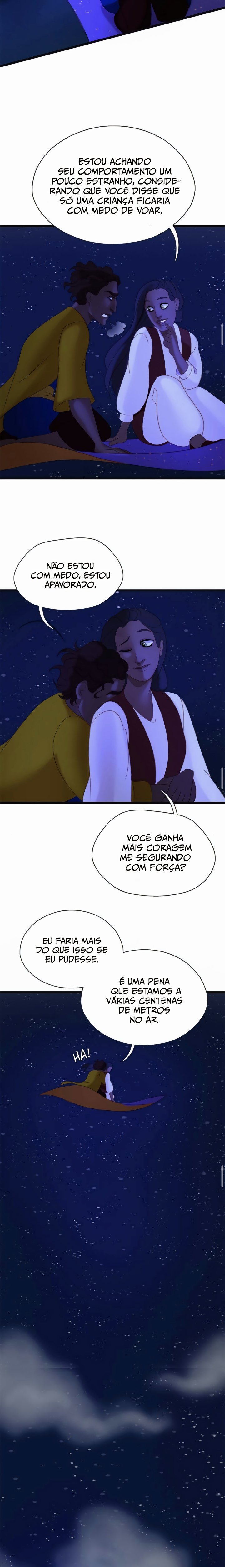 A fúria e a aurora Capítulo 90 Página 12