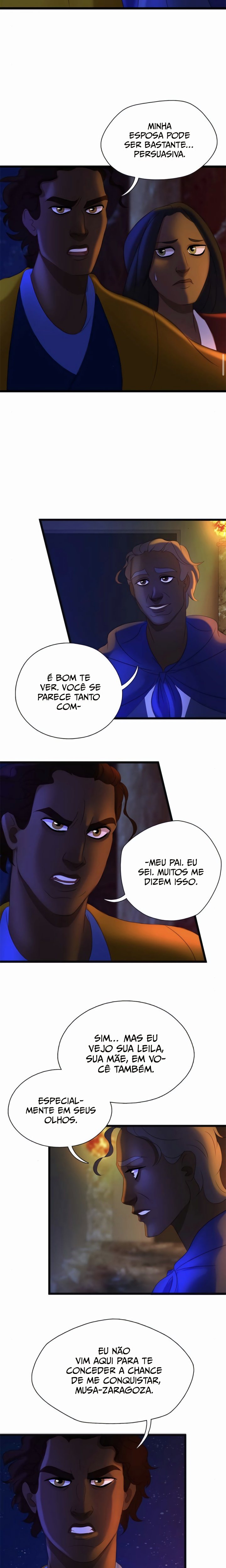 A fúria e a aurora Capítulo 90 Página 15