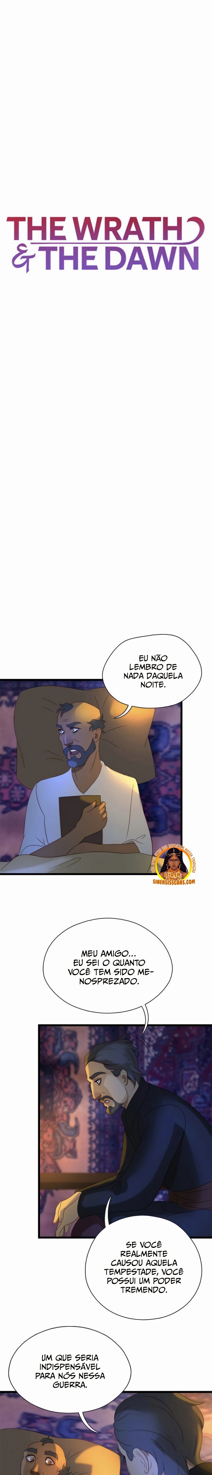 A fúria e a aurora Capítulo 90 Página 2