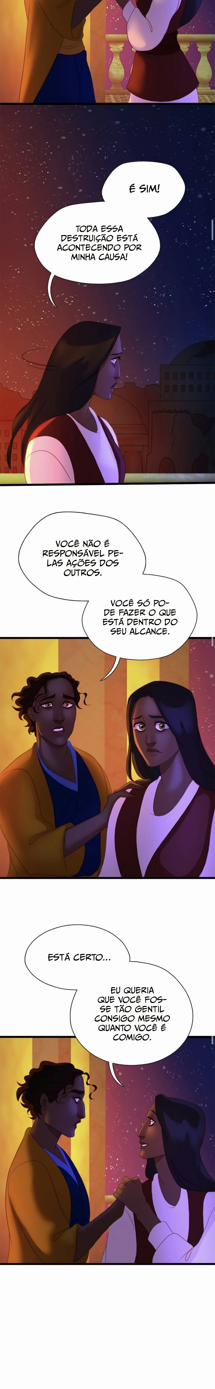 A fúria e a aurora Capítulo 90 Página 7