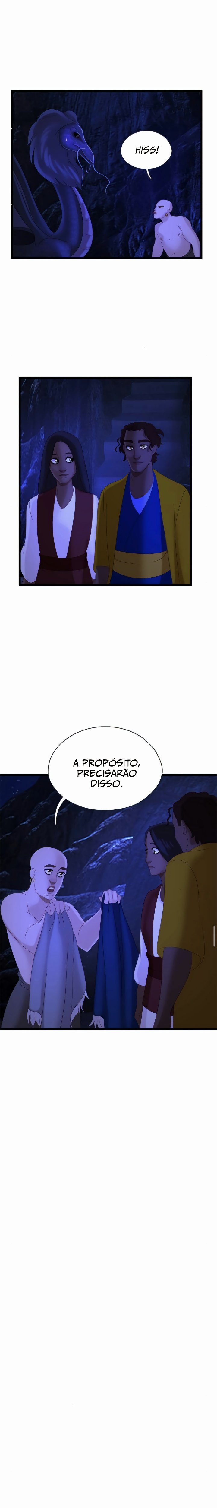 A fúria e a aurora Capítulo 91 Página 13