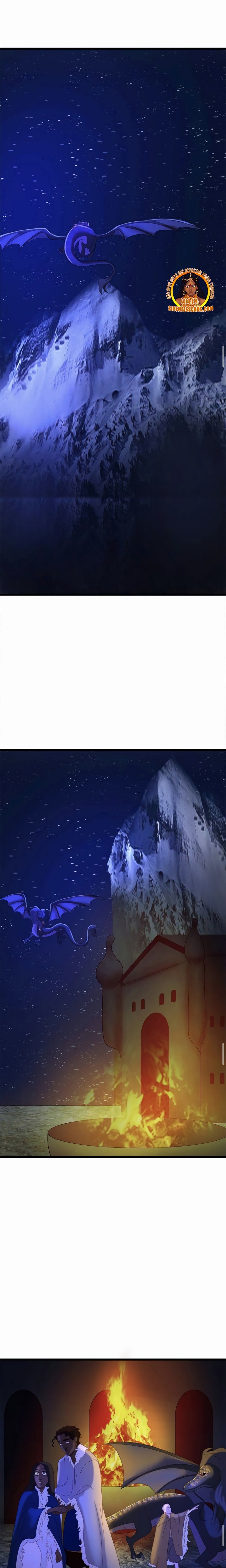 A fúria e a aurora Capítulo 91 Página 17